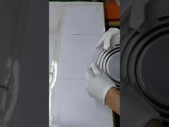 পিসি অপটিক্যাল এলইডি হাই বে লাইট ফিক্সচার লেন্স 90 ডিগ্রি সিই প্রত্যয়িত
