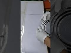 এসি পাওয়ার ইউএফও হাই বে লাইট লেন্স