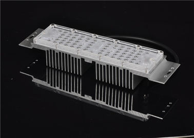 IP65 জলরোধী মাল্টি লেন্স অ্যারে, রাস্তার আলো 3030 LED লেন্স সিলিকন গাসেট