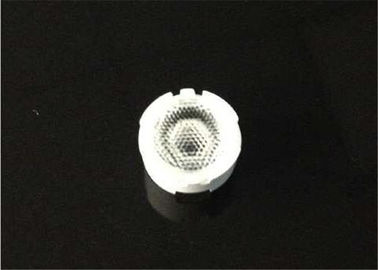 1 ওয়াট একক LED ফোকাসিং লেন্স 30 ডিগ্রী এঙ্গেল ক্রি XT- ই চিপ জন্য 3M স্টিকার