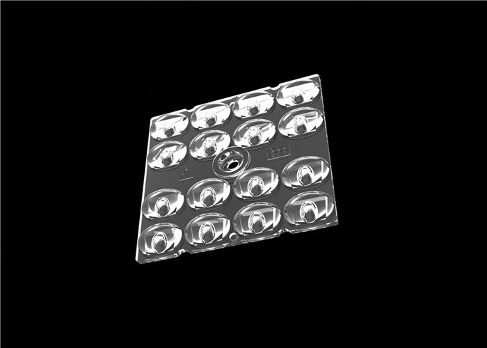 প্রকার 3 মাল্টি LED লেন্স SMD 3030 বহিরঙ্গন LED আলোর জন্য সিলিকন গোটাল