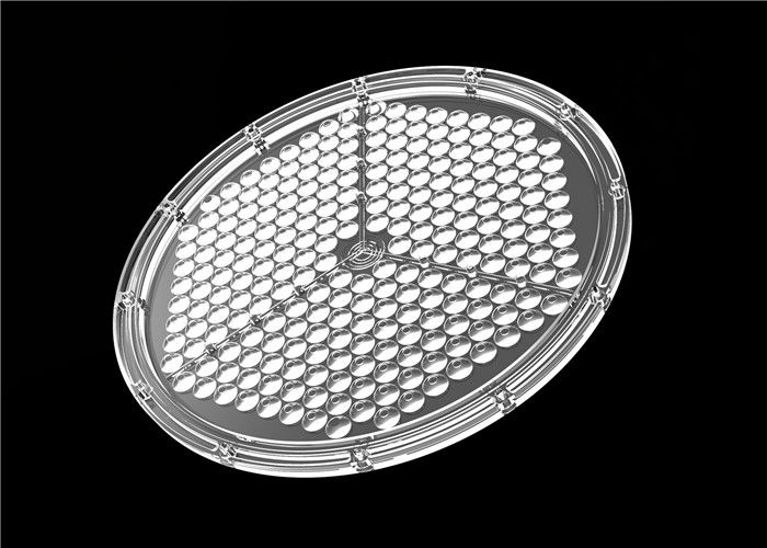 গোলাকার মডিউল SMD LED লেন্স দীর্ঘ লাইফ টাইম ROHS আউটডোর আলো জন্য কৃত্রিম