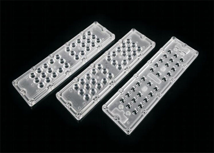 28 মধ্যে 1 উল্লম্ব LED মাল্টি লেন্স PCB মডিউল শহিদুল রোড ল্যাম্প জন্য টেকসই
