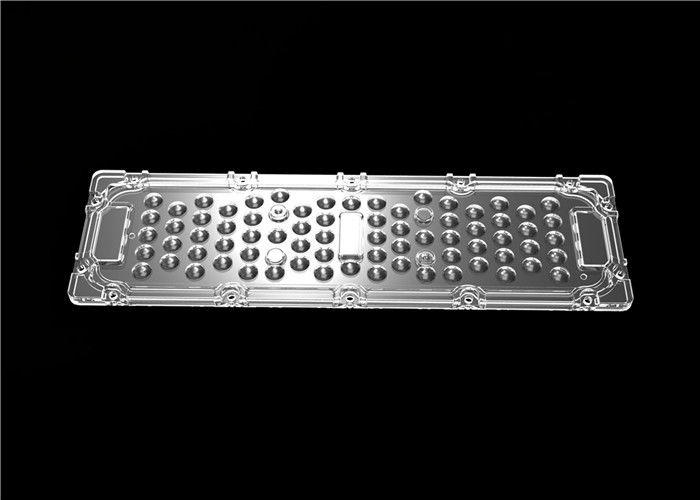 3030 SMD LED চিপস উচ্চ বে লেন্স, শিল্প LED হাল্কা জন্য স্পটলাইট লেন্স LED