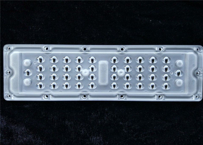 42 মধ্যে 1 LED স্ট্রিট লাইট মডিউল 3030 LED আলোর বাইরের জন্য SMD অপটিক্যাল লেন্স