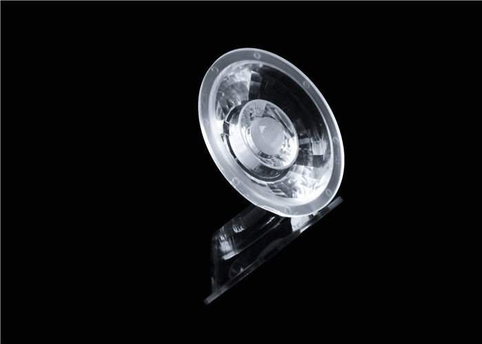 উচ্চ ফলপ্রসুভাবে COB LED লেন্স 10W LED নিচে হাল্কা জন্য কোন হাল্কা দূষণ