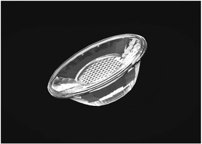 ক্রি 1507/1512 LED চিপ লেন্স 24 ডিগ্রী বিম কোণ LED সিলিং হাল্কা জন্য