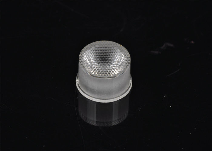 কোন হালকা দূষণ সিলিকন LED লেন্স, উচ্চ ক্ষমতা ক্রি 3030 LED লেন্স ট্র্যাক আলোর রাজধানী জন্য